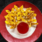 Best Crab Meat Rangoon (8 Pcs) in Linton, IN